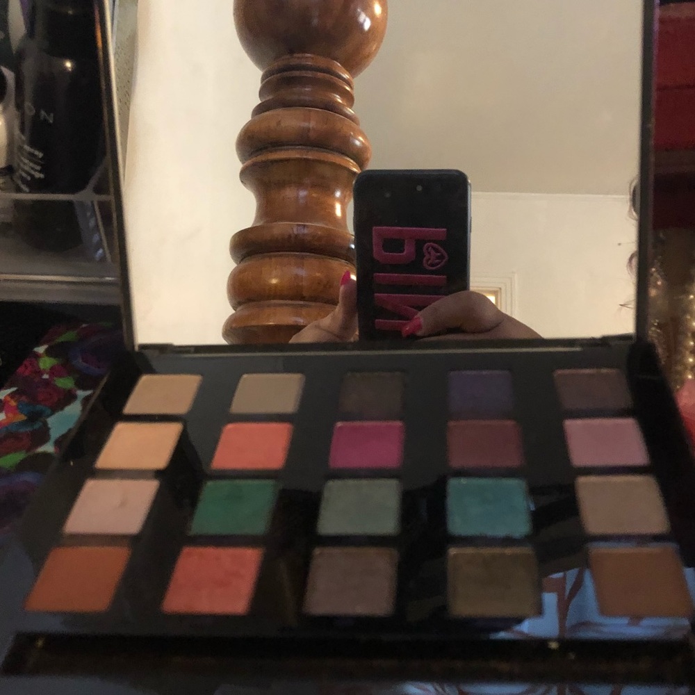 Urban decay vice palette